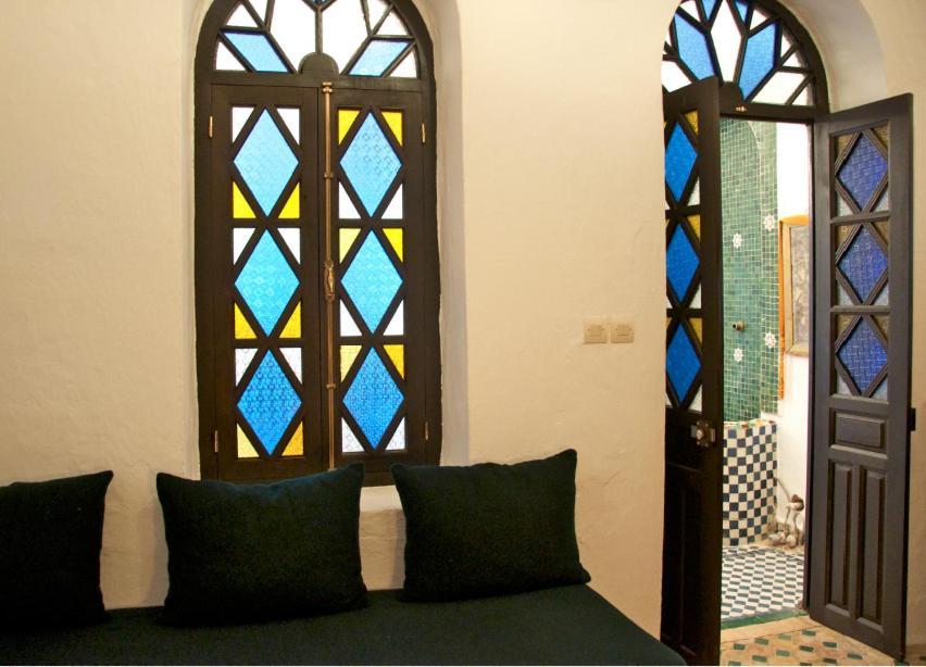 Dar Rass El Maa Hotel Chefchaouen Exterior photo